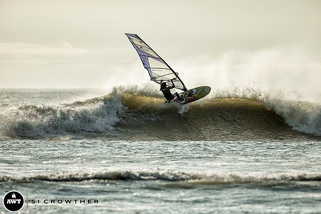 Jad Ghosn © Si Crowther / AWT http://americanwindsurfingtour.com/